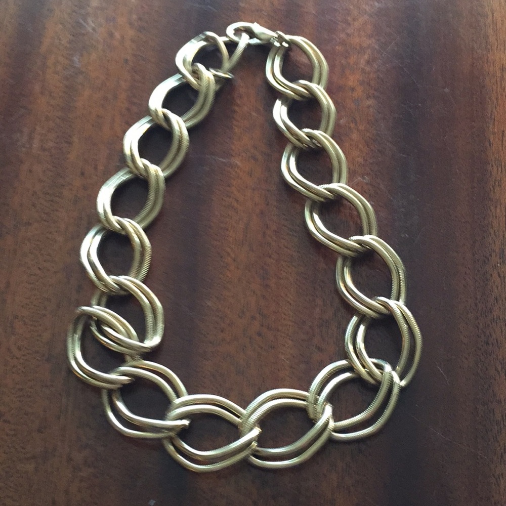 Chain necklace